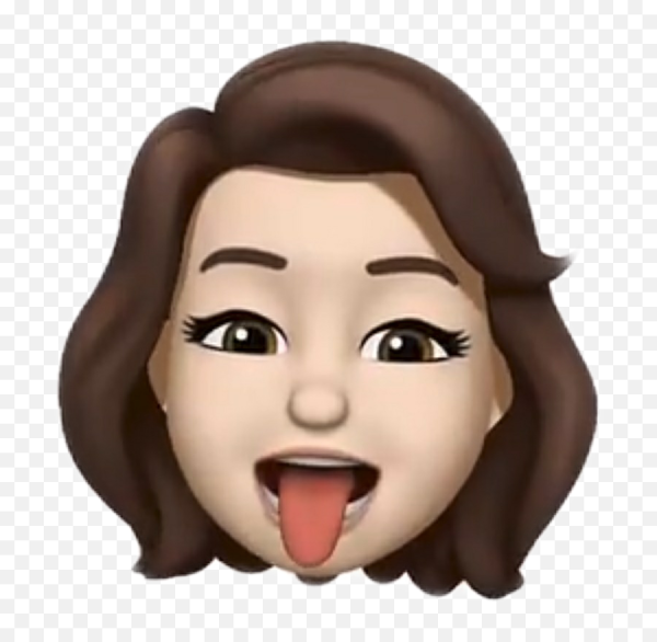 Стикеры лица