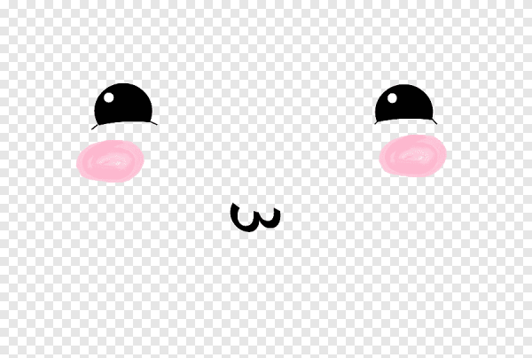 Кавайная улыбка