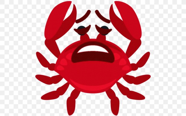 Краб смайлик Твич