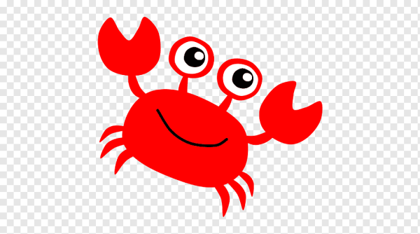 Рисунок краб гейм