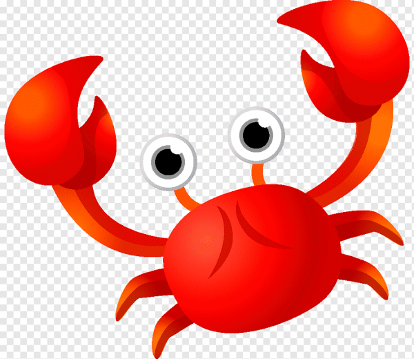 Беби Шарк краб