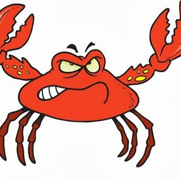 Злой краб