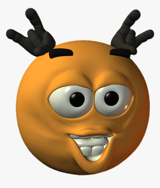 Смешные смайлики