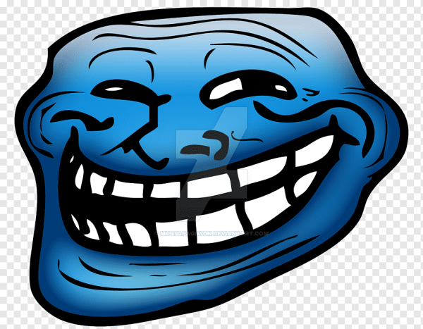 Смеющийся Тролль