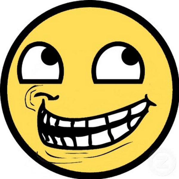 Тролль Смайл