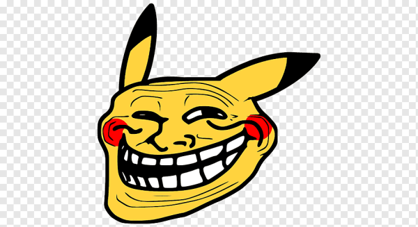 Trollface PNG