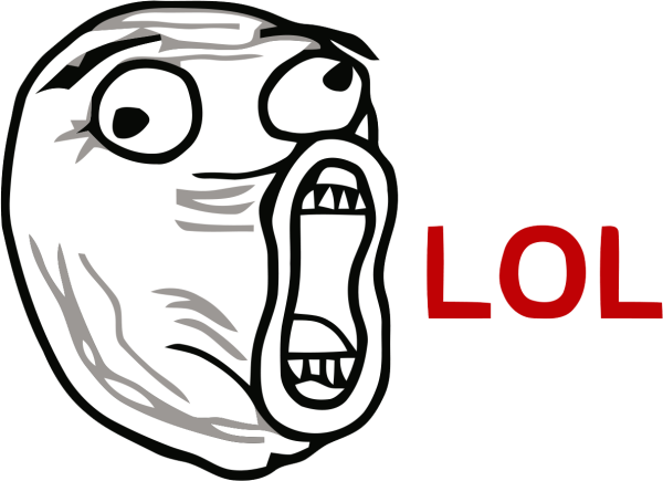 ЛОЛ Мем