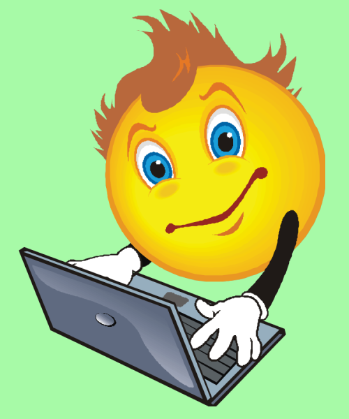 Смайлик учеба