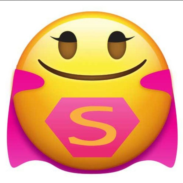 Эмодзи супер