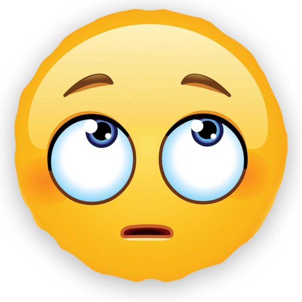 Смайл неуверенность