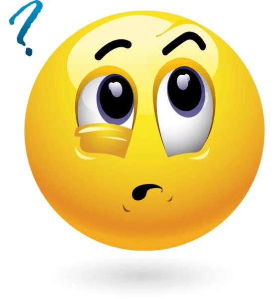 Задумчивый Смайл