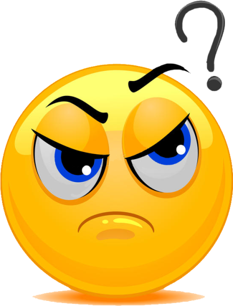 Смайлик не понял