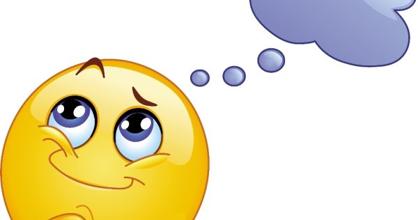 Смайлик мечтает