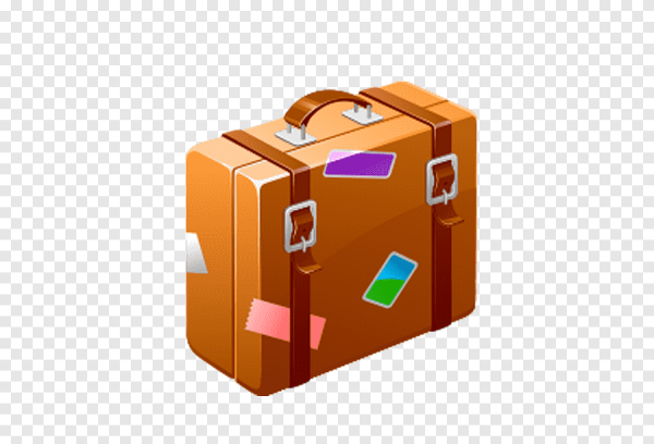 Эмодзи чемодан