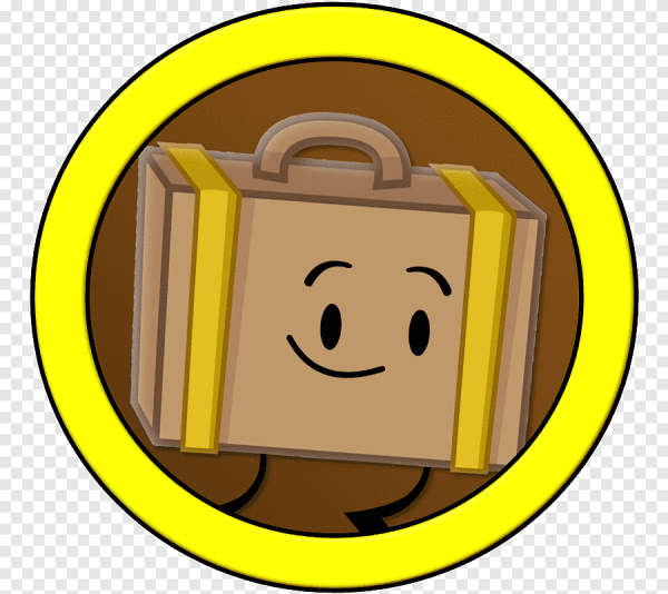 Inanimate Insanity чемодан