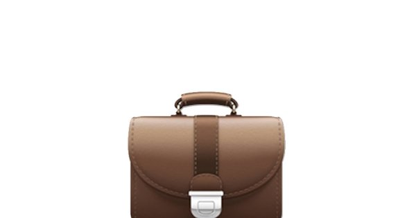 Смайлик портфель