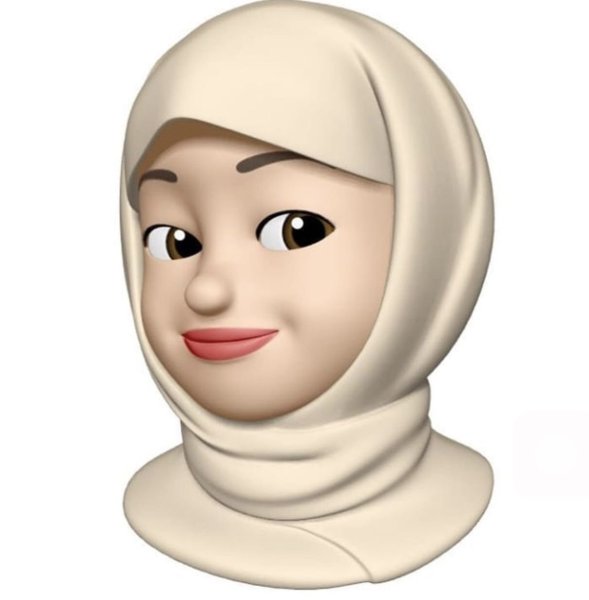 Emoji hidjab iphone