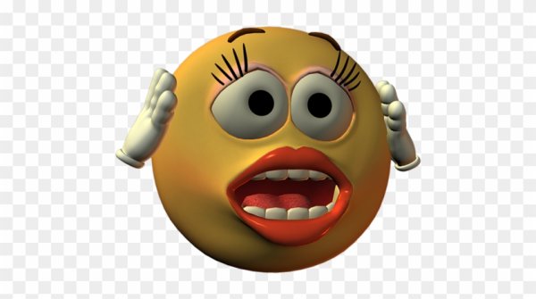 Смайлик кошмар