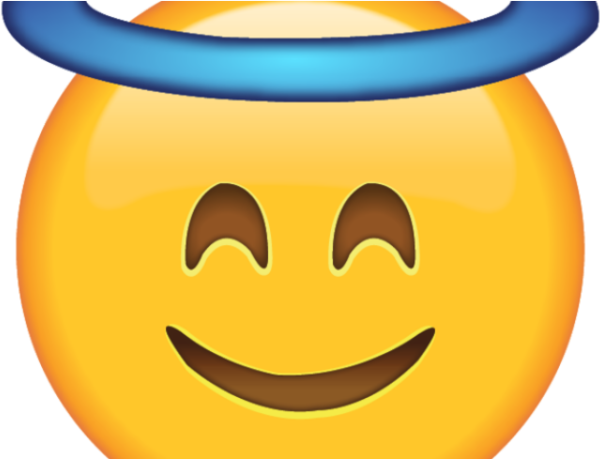 Эмодзи ангела