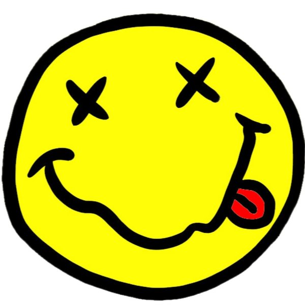 Смиющийсяи плачущюйся смайлик