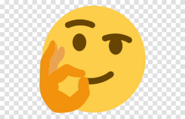 Эмодзи окей