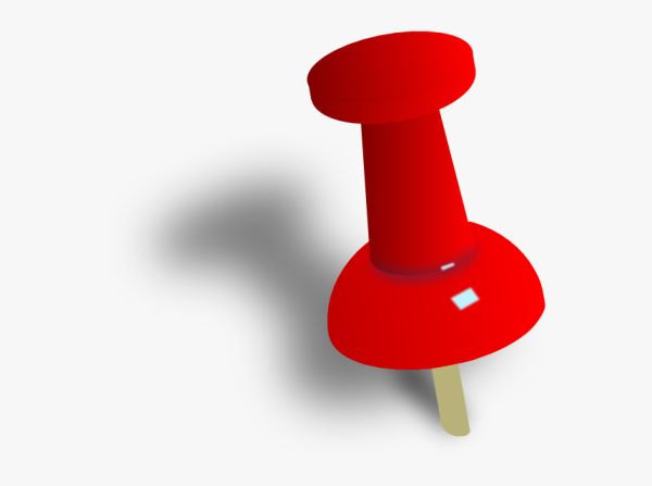 Кнопки канцелярские