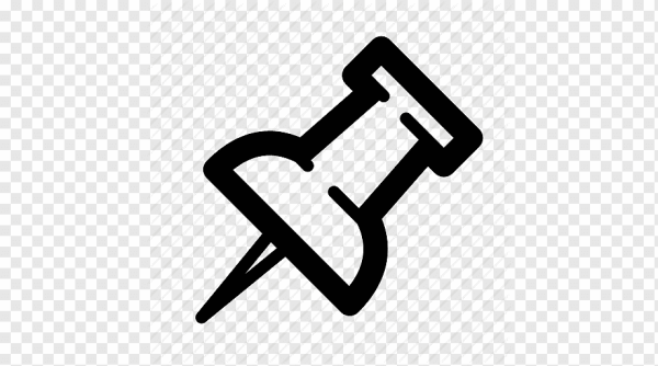 Закрепление иконка