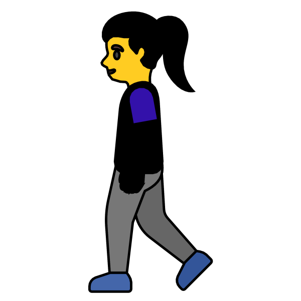 Эмодзи человек