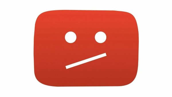 Бан канала на ютубе