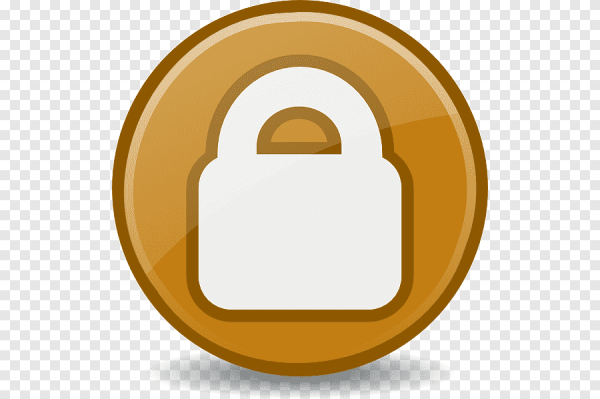 Замок пиктограмма