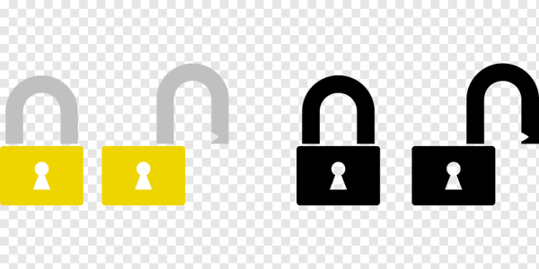 Замок символ