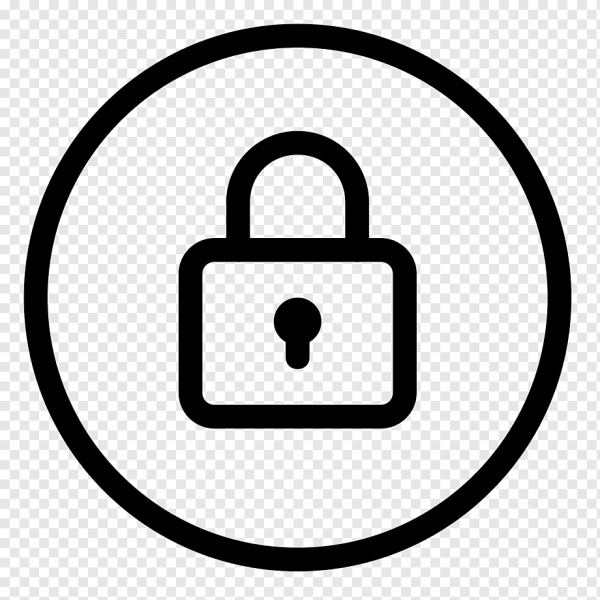 Символ блокировки