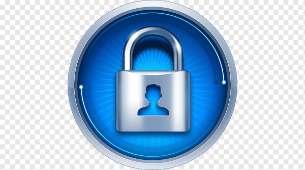 Блокировка пиктограмма