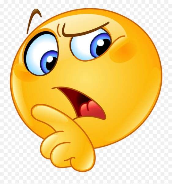 Грозящий смайлик