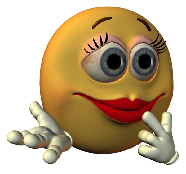 Классные смайлики