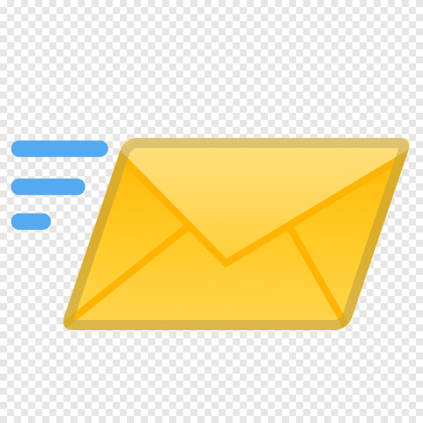 Конвертик смайлик