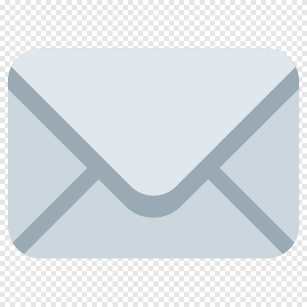 Конверт стикер