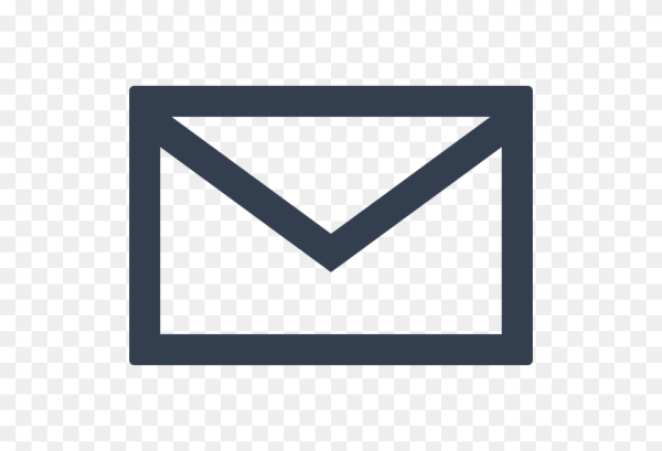 Значок почты смайлик