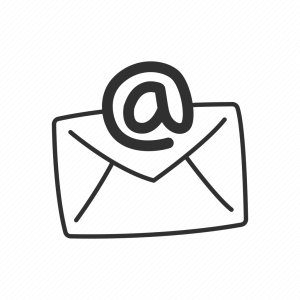 Эмодзи электронная почта