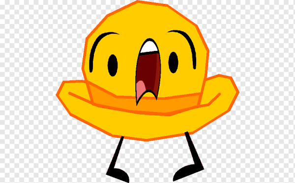 Смайлик с клювом