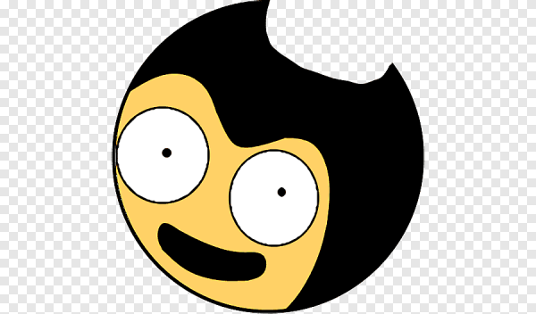 Смайлик с клювом