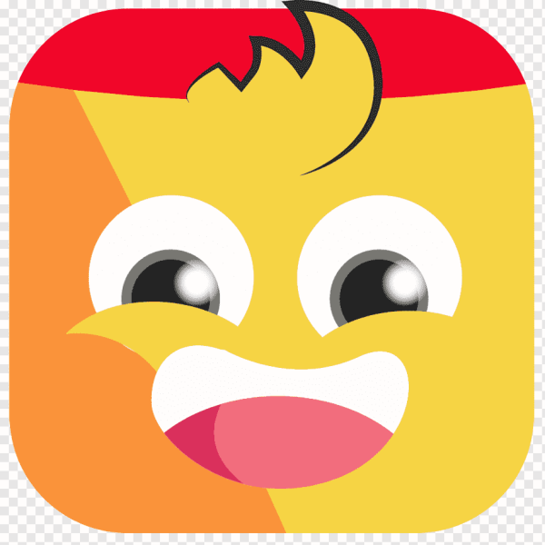 Смайлик с клювом