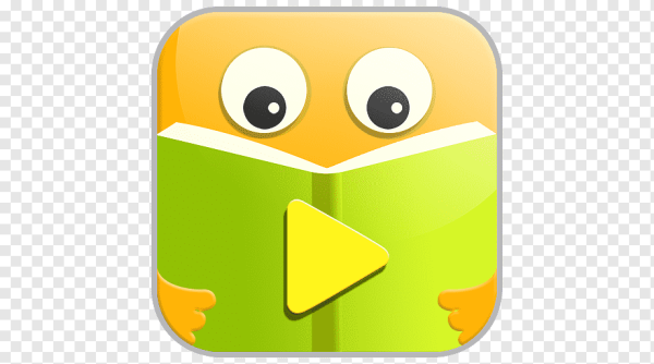 Синяя птичка смайлик