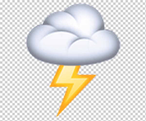 Гроза смайлик