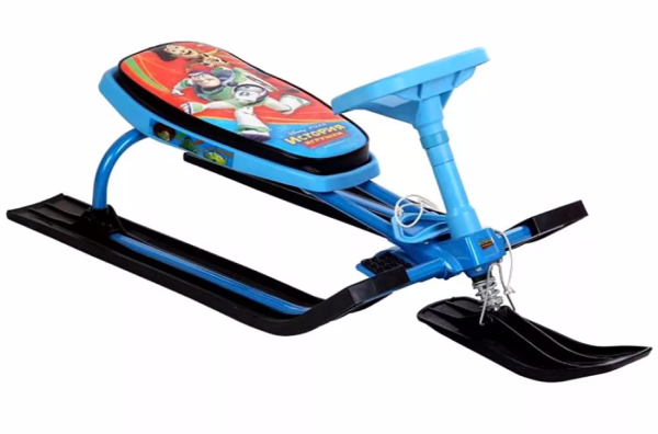 Снегокат Mustang