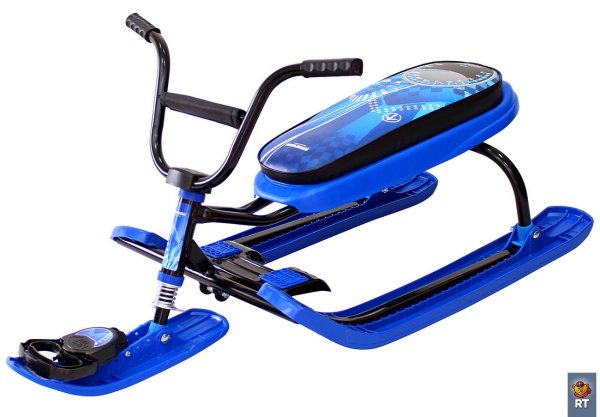 Снегокат RT Penguin Sport