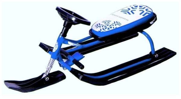 Снегокат Барс 103 Russian Winter