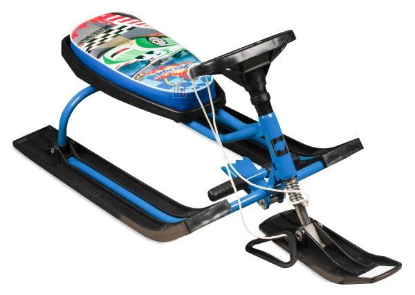 Снегокат Барс 102-2 Snowkid