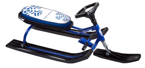 Снегокат Барс 102-2 Snowkid