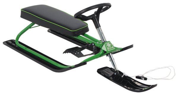 Снегокат Дэми СНК.11 красный